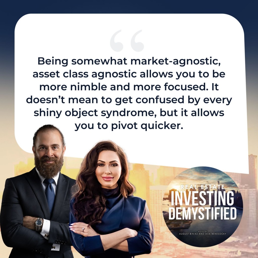 Real Estate Investing Demystified | Alice Chen | Private Equity