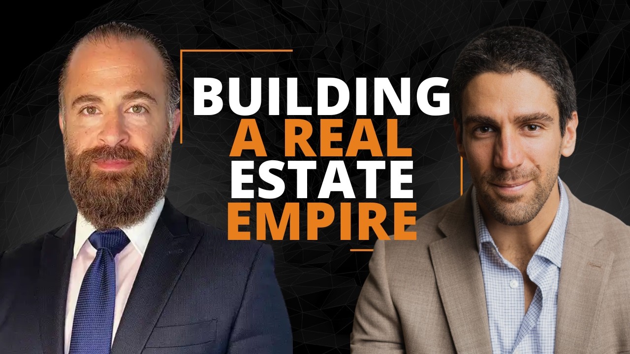 August Biniaz: Leaving a Profitable Business to Build a Real Estate Empire
