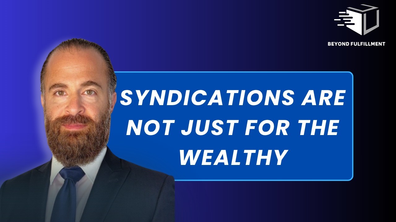 The Arbitrage Advantage: How August Biniaz Took Canadian Capital into US Multifamily
