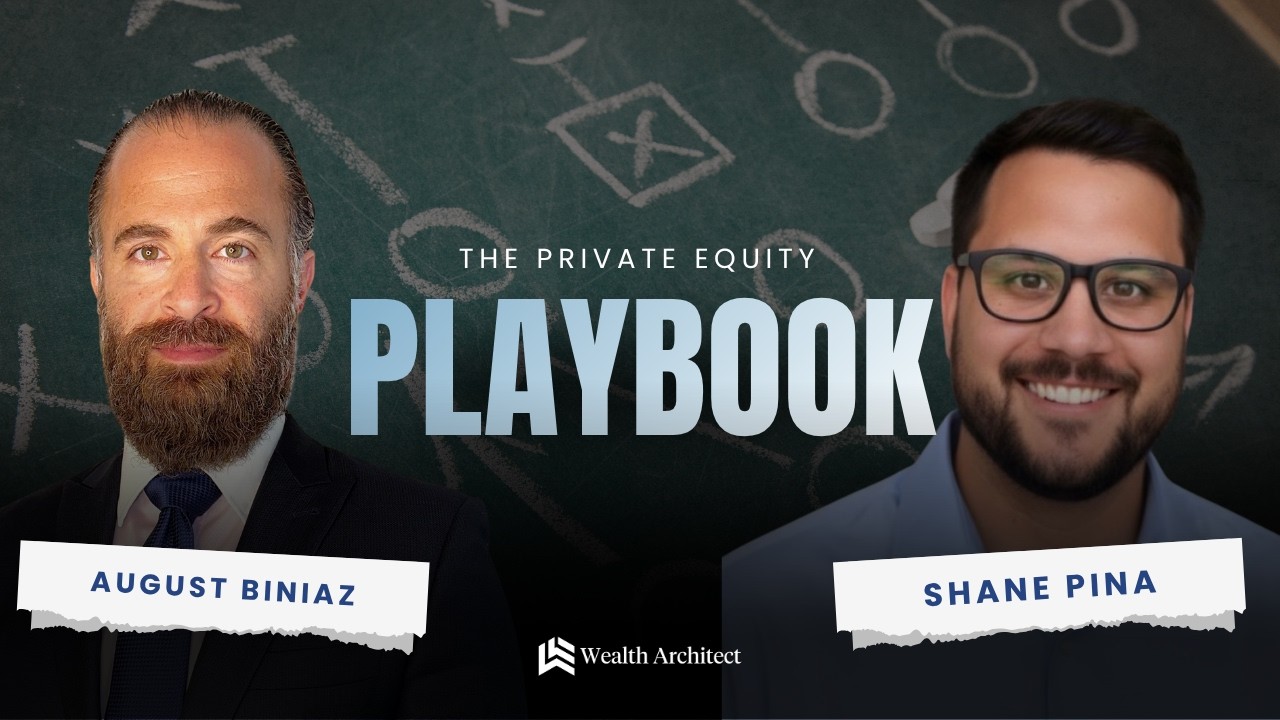 SE3 Episode 12: The Private Equity Playbook | August Biniaz