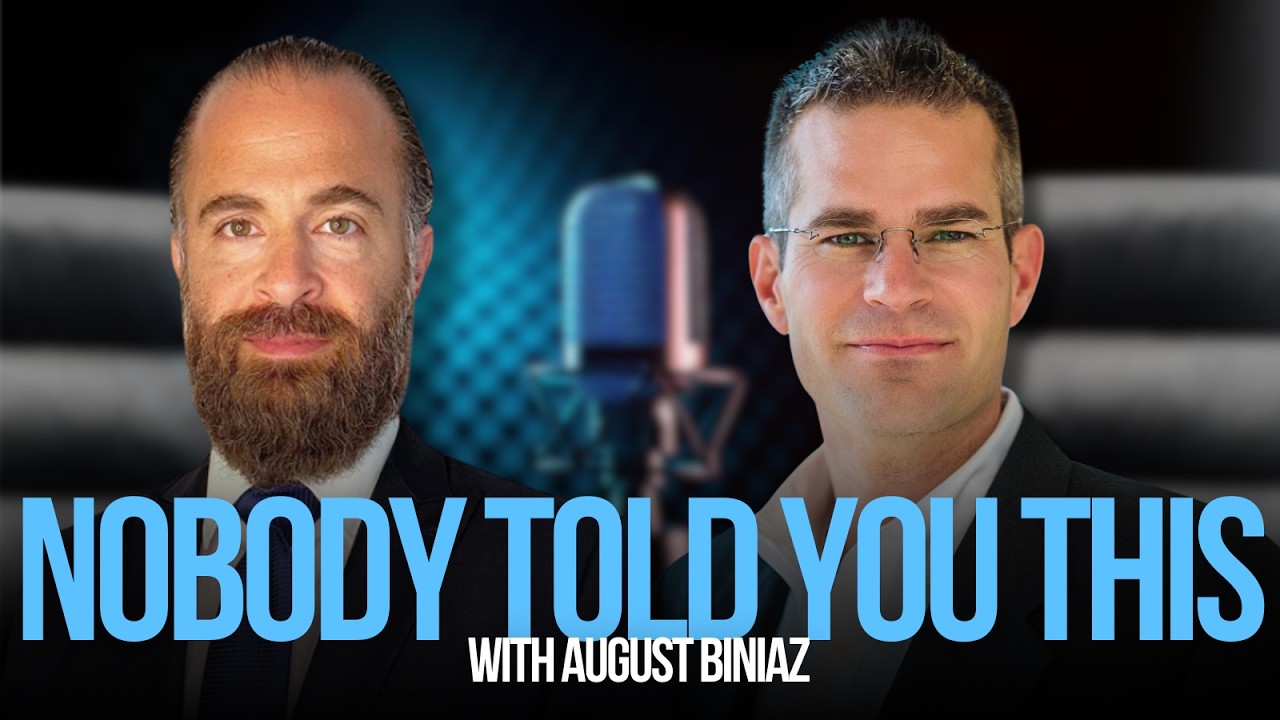 U.S. Real Estate Investing vs Canada (Shocking Truth) with August Biniaz | MB 519