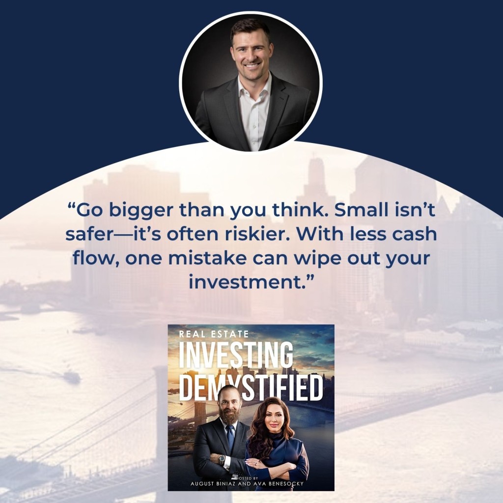 Real Estate Investing Demystified | Gabe Peterson | Mobile Home Park