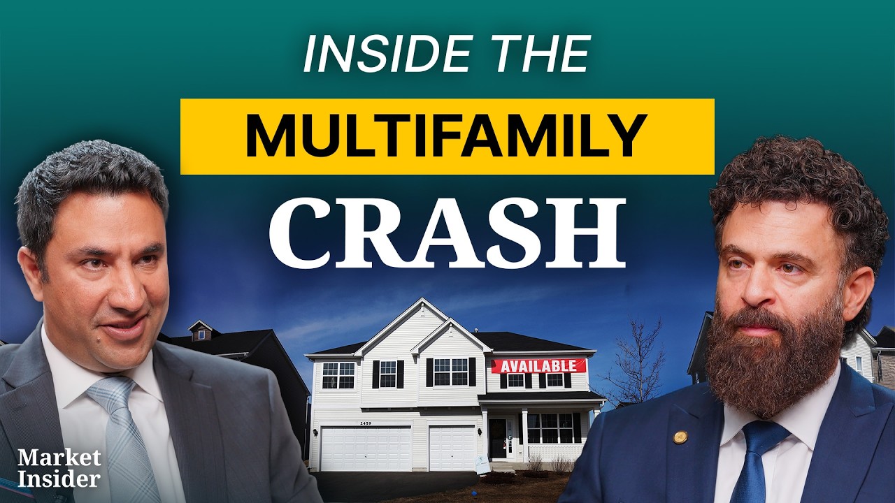 Has Multifamily Hit Bottom? | August Biniaz