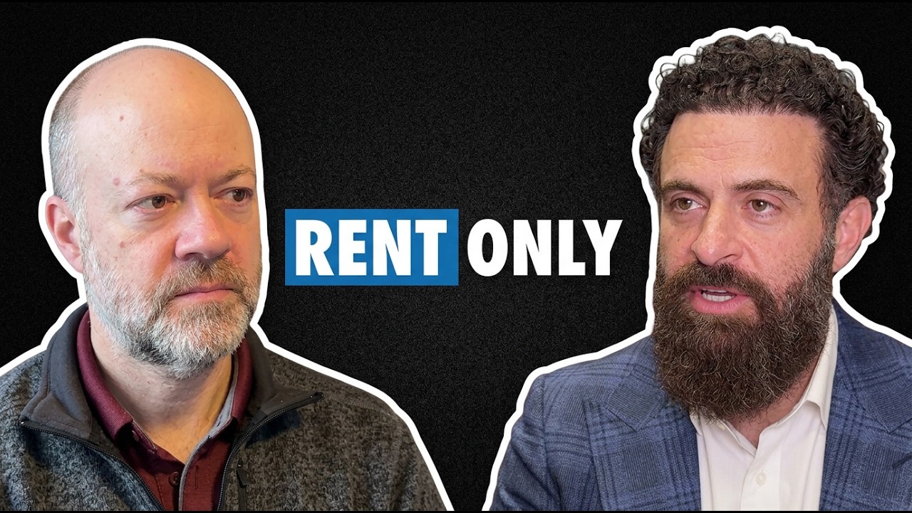 Wall Street Is Building Neighborhoods Just to Rent Them w/ August Biniaz
