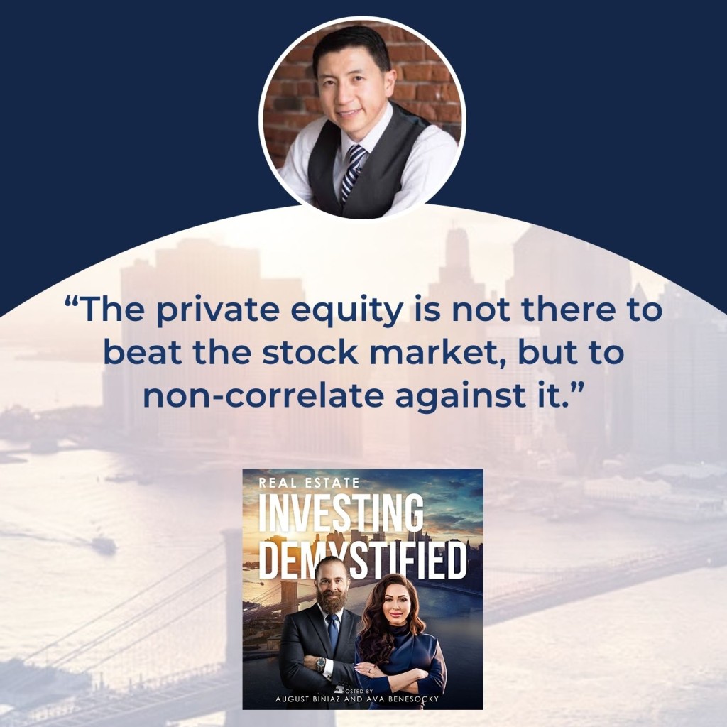 Real Estate Investing Demystified | Christian Dy | Stock Market