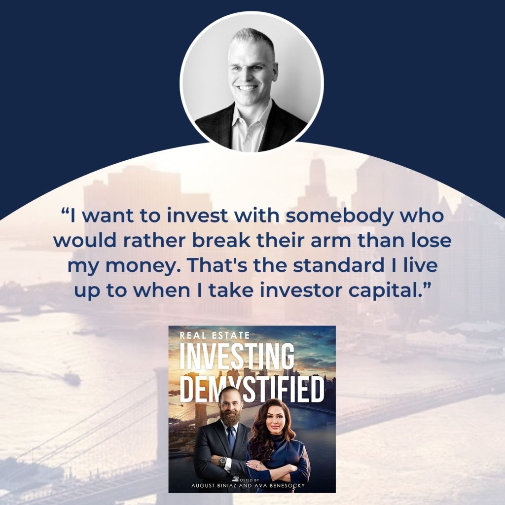 Real Estate Investing Demystified | Paul Shannon | Real Estate Syndication