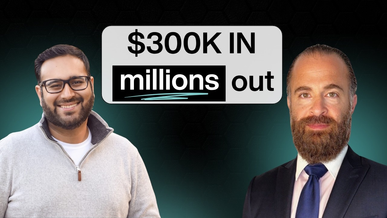 How Multifamily Real Estate Syndication Actually Works | August Biniaz, $225M in Deals